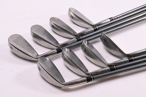 Nike Slingshot Irons / 4-PW+SW / Regular Flex Nike Shafts