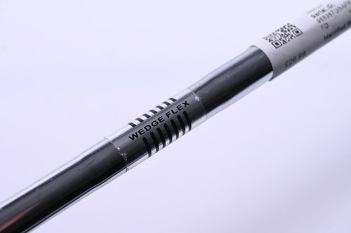 Rife Sand Wedge / 56 Degree / Wedge Flex Rife Steel Shaft
