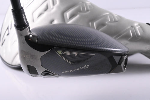 Taylormade Qi35 LS Driver / 9 Degree / Senior Flex Fujikura Ventus TR Blue 5