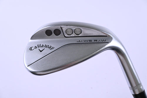 Callaway Jaws Raw Sand Wedge / 54 Degree / Stiff Flex Dynamic Gold 115 S200