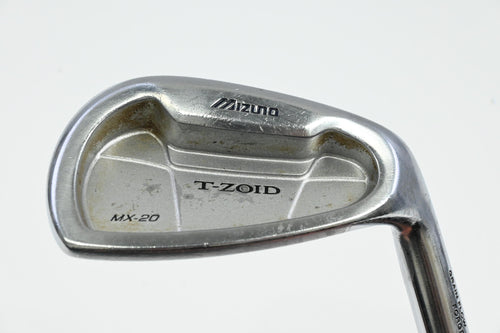 Mizuno MX-20 Pitching Wedge / 46 Degree / Regular Flex Dynamic Gold Lite R300