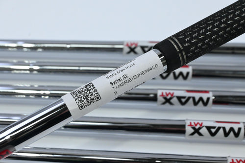 Taylormade SIM2 Max Irons / 5-PW / Regular Flex KBS Max MT 85 Shafts