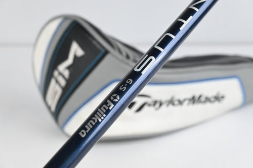 Taylormade SIM Max Driver / 10.5 Degree / Stiff Flex Fujikura Ventus Blue 6
