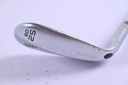Wilson Staff Model Gap Wedge / 52 Degree / Stiff Flex KBS Tour 105 Shaft