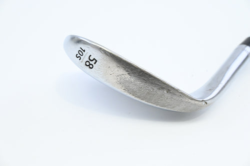 Callaway Jaws Raw Lob Wedge / 58 Degree / Wedge Flex Dynamic Gold Spinner VS 115