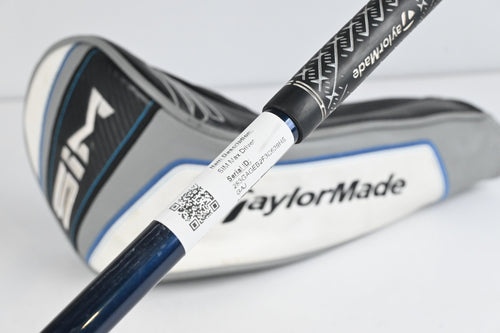 Taylormade SIM Max Driver / 10.5 Degree / Stiff Flex Fujikura Ventus Blue 6