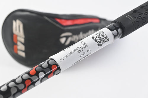 Taylormade M6 #3 Hybrid / 19 Degree / Regular Flex Fujikura Atmos Orange 6
