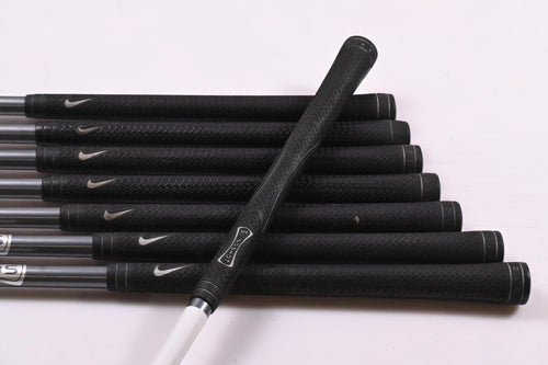 Nike Slingshot Irons / 4-PW+SW / Regular Flex Nike Shafts