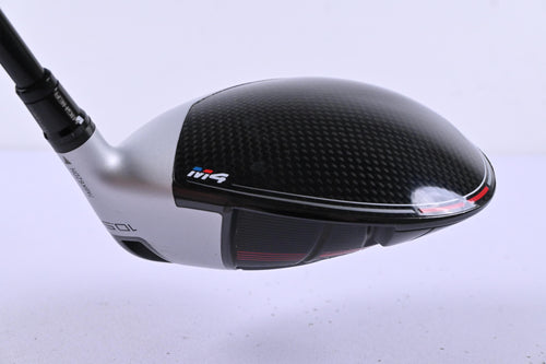 Taylormade M4 Driver / 10.5 Degree / Stiff Flex Fujikura Atmos Red 5 Shaft