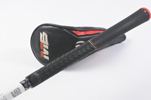 Taylormade M6 #3 Hybrid / 19 Degree / Regular Flex Fujikura Atmos Orange 6