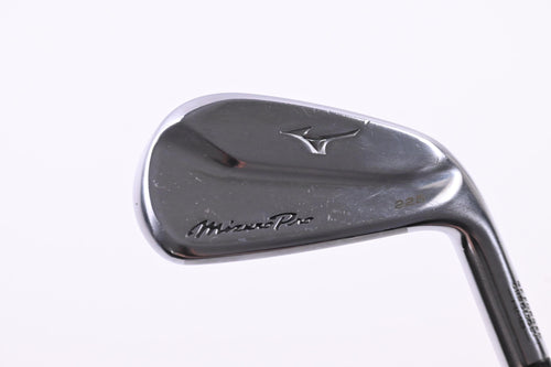 Mizuno Pro 225 #7 Iron / Regular Flex Aerotech Steelfiber i80 Shaft
