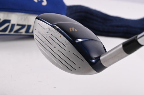 Mizuno T-Zoid Forged #3 Wood / 15 Degree / Regular Flex Dynamic Gold Shaft