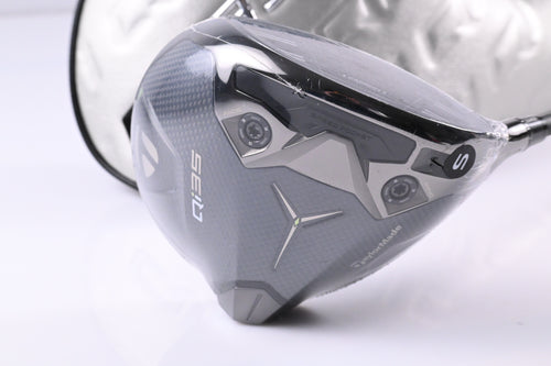 Taylormade Qi35 LS Driver / 9 Degree / Stiff Flex Kai'Li Dark Waves Blue CB 60