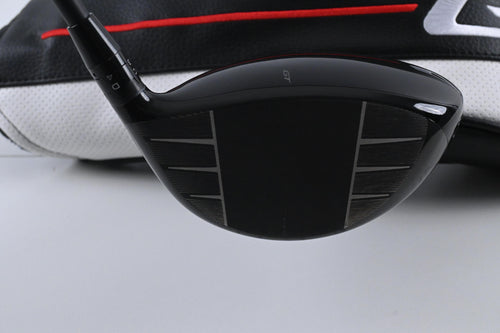 Left Hand Titleist GT3 Driver / 10 Degree / Regular Flex Tensei 1K Blue 55