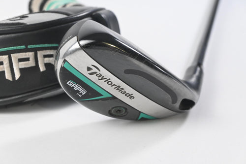 Taylormade GAPR Hi #4 Hybrid / 22 Degree / Regular Flex KBS Hybrid 70 Shaft