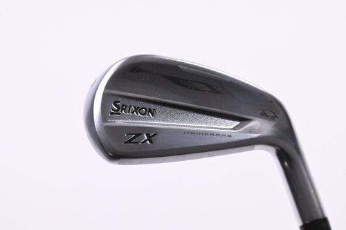 Srixon ZX MK II 2023 Utility #4 Iron / 23 Degree / Regular Flex UST Recoil Dart