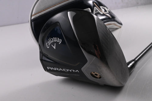 Callaway Paradym Triple Diamond Driver / 10.5 Degree / Stiff Flex Project X LZ16