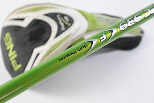 Ping Rapture V2 #3 Wood / 16 Degree / Senior Flex Ping TFC 939 Shaft