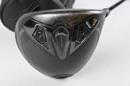 Cobra Darkspeed LS Driver / 9 Degree / X-Flex Lin.Q M40X 6 Shaft