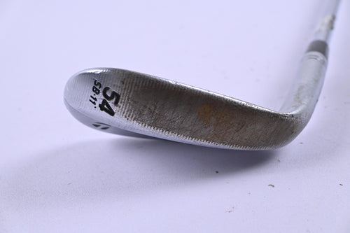 Taylormade Milled Grind 3 Chrome Sand Wedge / 54 Degree / Stiff Flex DG S200