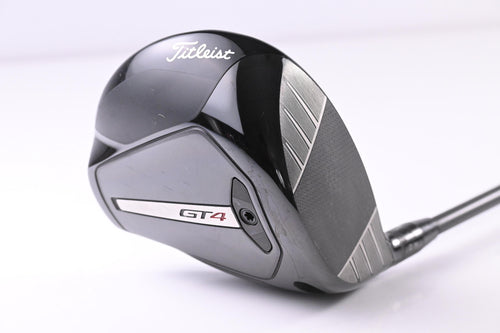 Titleist GT4 Driver / 9 Degree / X-Flex Tensei 1K Black 65 Shaft