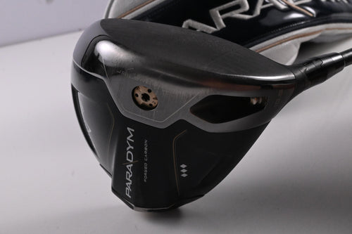 Callaway Paradym Triple Diamond Driver / 10.5 Degree / Stiff Flex Project X LZ16