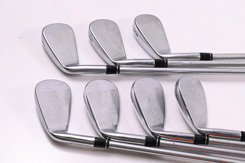 Callaway Apex CF16 Irons / 4-PW / Stiff Flex KBS Tour C-Taper 120 Shafts