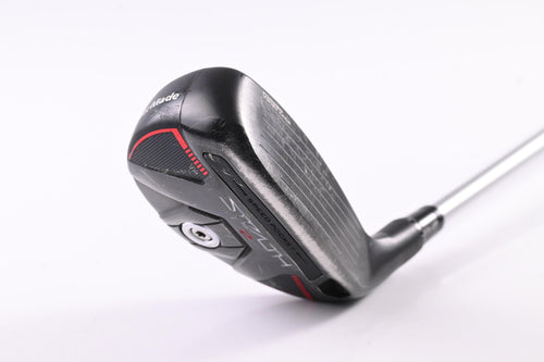 Taylormade Stealth 2 Plus #2 Hybrid / 17 Degree / Senior Flex Aldila Ascent 40