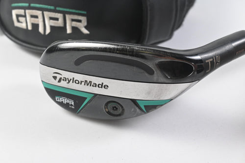 Taylormade GAPR Hi #4 Hybrid / 22 Degree / Regular Flex KBS Hybrid 70 Shaft