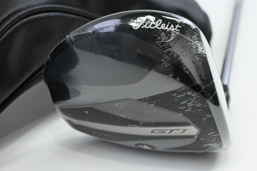 Titleist GT1 Driver / 10 Degree / Regular Flex Fujikura AirSpeeder 40 Shaft
