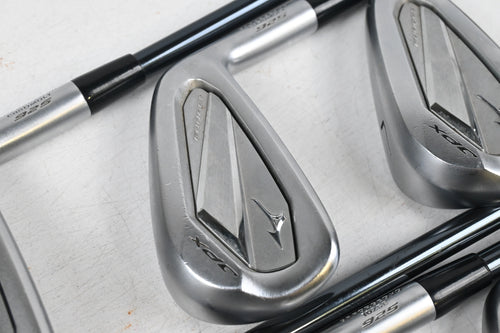 Mizuno JPX 925 Forged Irons / 5-PW / Senior Flex UST Mamiya Recoil Dart ESX 60
