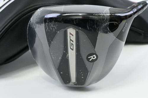 Titleist GT1 Driver / 10 Degree / Regular Flex Fujikura AirSpeeder 40 Shaft