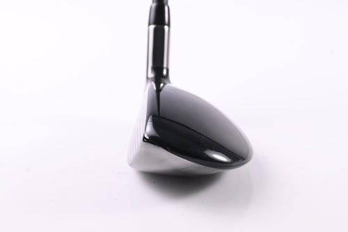 Left Hand Callaway Mavrik Pro #2 Hybrid / 18 Degree / Regular Flex KBS Hybrid 70