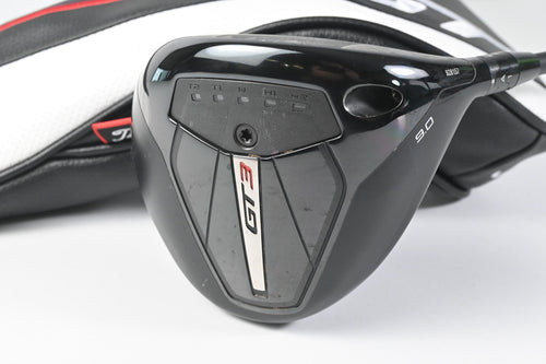 Titleist GT3 Driver / 9 Degree / Stiff Flex Tensei 1K Blue 55 Shaft