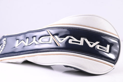 Callaway Paradym Triple Diamond Driver / 8 Degree / Stiff Flex Tensei AV Blue 55