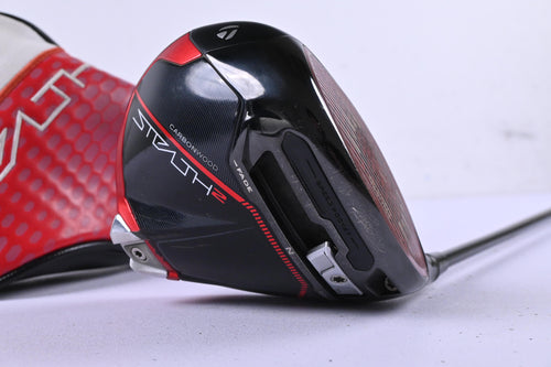 Taylormade Stealth 2 Plus Driver / 10.5 Degree / Regular Flex Hypersonic 5K
