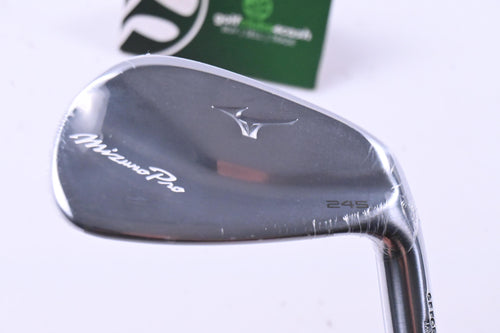 Mizuno Pro 245 #9 Iron / Regular Flex Dynamic Gold Mid R300 100 Shaft