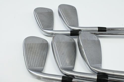 Ping i200 Irons / 5-9 / Red Dot / Stiff Flex KBS Tour 120 Shafts
