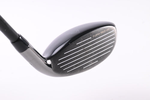 Left Hand Callaway Mavrik Pro #2 Hybrid / 18 Degree / Regular Flex KBS Hybrid 70