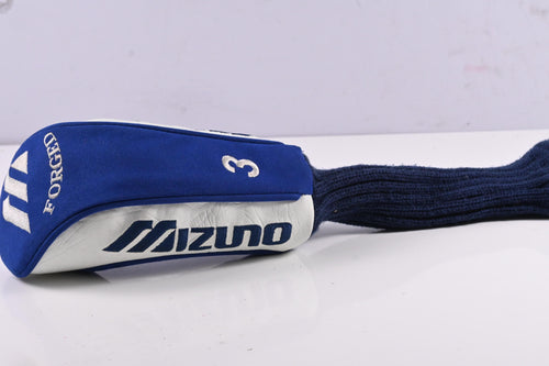 Mizuno T-Zoid Forged #3 Wood / 15 Degree / Regular Flex Dynamic Gold Shaft