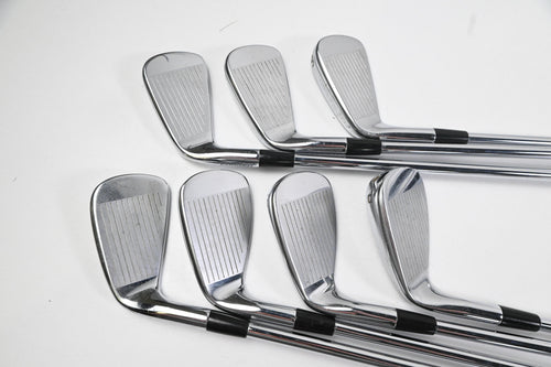 Kirkland Signature Irons / 4-PW / Stiff Flex Elevate 115 Steel Shafts
