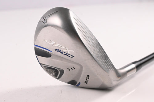 Mizuno JPX 800 #2 Hybrid / 17 Degree / Regular Flex Mizuno Exsar HS5 68 Shaft