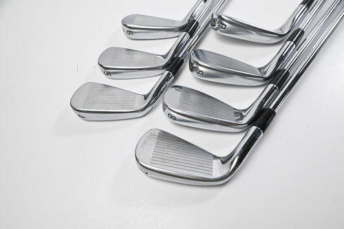 Kirkland Signature Irons / 4-PW / Stiff Flex Elevate 115 Steel Shafts
