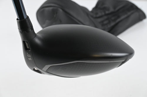 Cobra Darkspeed LS Driver / 9 Degree / X-Flex Lin.Q M40X 6 Shaft