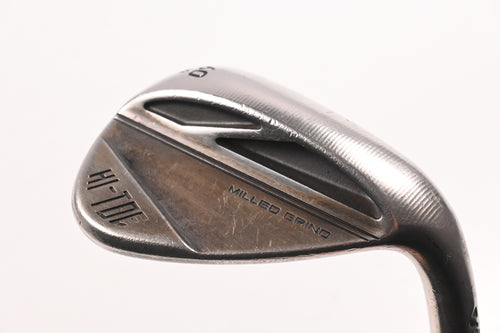 Taylormade Milled Grind Hi-Toe 3 Lob Wedge / 60 Degree / Wedge Flex Steel Shaft