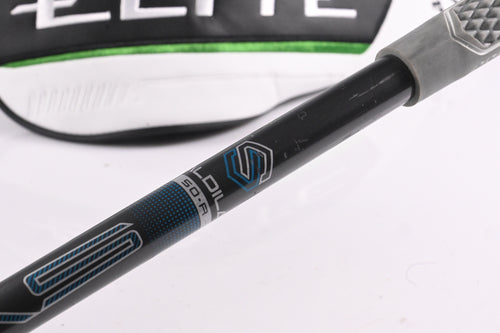 Callaway Elyte Triple Diamond Driver / 10.5 Degree / Regular Flex Aldila Synergy