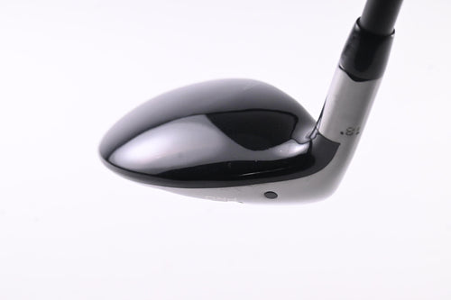 Left Hand Callaway Mavrik Pro #2 Hybrid / 18 Degree / Regular Flex KBS Hybrid 70