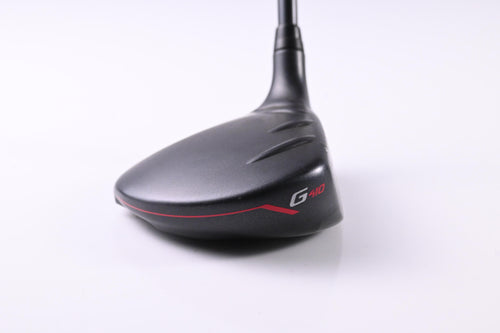 Ping G410 #3 Wood / 14.5 Degree / Regular Flex Ping Alta CB Red 65 Shaft