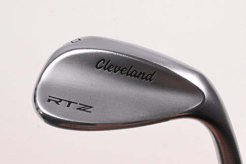 Cleveland RTZ Lob Wedge / 60 Degree / X-Flex UST Mamiya Recoil 95 Shaft