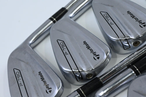 Taylormade P790 2017 Irons / 3-PW+AW / Regular Flex Dynamic Gold 105 R300 Shafts